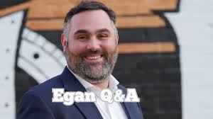 Candidate Q&A: Ansonia's Thomas Egan