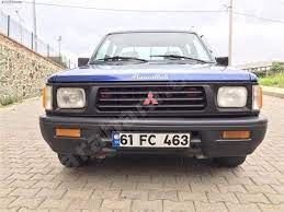 Mitsibishi L 200 23 250 Tl Mitsubishi Araba Arabamcom Arac Ikinciel Sahibinden 4x4 Araba Otomobil
