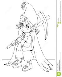 Through coloring, they are able to express their ideas by playing with colors and color combinations. 3 Girls From Gnome Alone Coloring Pages Inerletboo