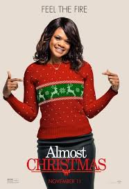 Almost Christmas Movie Poster 6 Of 14 Imp Awards Almost Christmas Movie Christmas Movie Characters Movie Character Posters