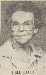Nellie Shields Bock Flint (1901-1994)