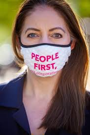 ROZHOVOR Slovenka z Krupiny zabojuje v amerických voľbách! Náš prízvuk mi  dokonca pomáha, tvrdí