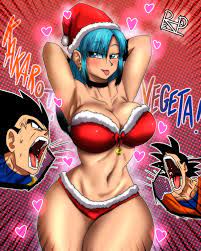 A Great Gift (Dragon Ball Super) [Rezp] - Porn Cartoon Comics