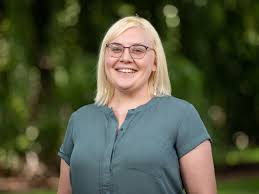 Danielle Waters | Eberly College of Science