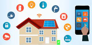 A smart home is a home outfitted with technology that enables communication between smart devices and so what devices allow for remote control and why is this a benefit to you? Smart Homes And Home Automation With Iot Newgenapps