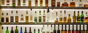 Cleaning Out The Liquor Cabinet How To Understand The Shelf
