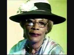 MAMAN DEDE, LE SILENCE D'UNE GRANDE VOIX