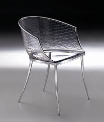 Finding Clarity 10 Pieces Of Perfectly Clear Furniture Glass Chair Acrylic Furniture Furniture Design Modern