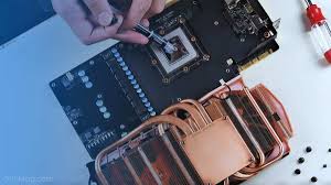 Wet the paper first than rub off the last of the paste, will evaporate, than use a clean paper towel after leaving it sit in the air for a minute or two. How To Apply Thermal Paste To A Gpu Or Cpu 2021 Guide