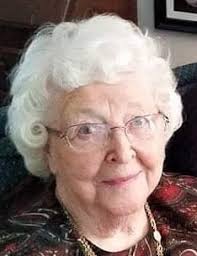 Obituary information for Marian Watt