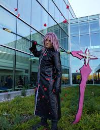 Marluxia cosplay