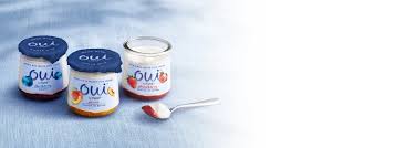 Oui Yogurt, French Style, Whole Milk, Strawberry, Peach, 8 Pack - Smart &  Final