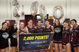 Photos: Every girls basketball 2,000-point scorer in NJ history