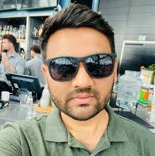 Ashvinkumar Patel's Instagram, Twitter & Facebook