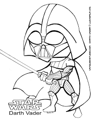 Find more darth vader coloring page pictures from our search. Chibi Darth Vader Coloring Page Princesas