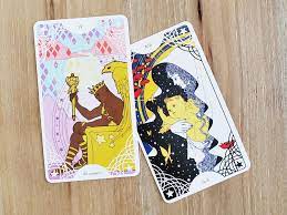 There are two ways to calculate your tarot birth cards. Tarot Of The Qtpoc Deck Review Star Spinner Tarot Asali Earthwork
