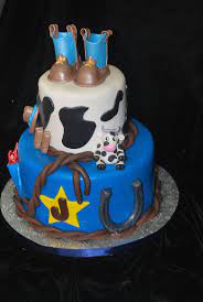 Pin By Cakesanddessertscafe On Cake Designs By Cakes Desserts Cafe Baby Shower Cakes Baby Shower Cakes For Boys Cowboy Baby Shower