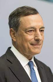 Jump to navigation jump to search. Mario Draghi