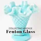 Image result for are all fenton glass shoes marked