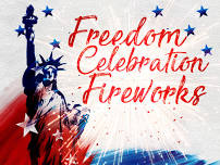 Freedom Celebration Fireworks