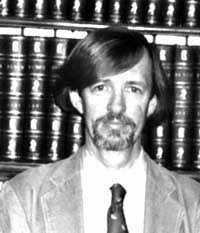 Thomas McEvilley, 1939