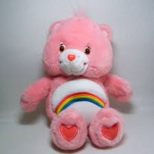 The birthday is the second part of the 1st episode of the care bears (dic series). The Original Care Bears Names Eighties Kids