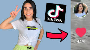 اول بنت عربية حصلت 4 مليون لايك تيك توك تالين تيوب Youtube