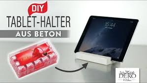 Fahrrad wandhalter bike hooks aus massivem holz. Tablet Halterung Selber Bauen Youtube