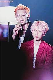 Cottoncandy0461 On Twitter In 2020 Chanbaek Baekhyun Chanyeol Beautiful Babies