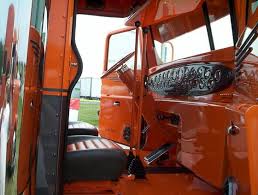 Classic Interior Trucking Truck Interior Truck Interior Accessories Peterbilt Trucks