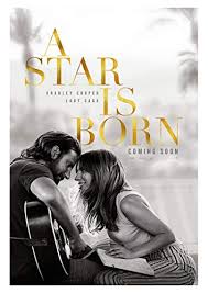 A star is born movie reviews & metacritic score: A Star Is Born Lady Gaga Bradley Cooper 2018 Advance Movie Poster Size 24 X 36 This Is A Certified Poster Office Print With Holographic Sequential Numbering For Authenticity Buy