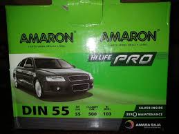 Namun, bagi memastikan sistem elektronik kereta berfungsi dengan baik tanpa sebarang masalah. Bateri Kereta Amaron Hi Life Pro Din 55 Din55 Auto Accessories On Carousell
