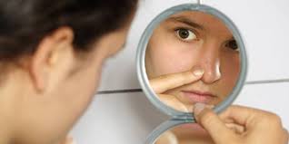 Das kann beim sport der ellenbogen eines anderen spielers, die faust eines schlägers oder der sturz mit dem fahrrad sein. Abszess In Der Nase