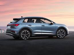Audi's crossover and suv lineup is already mighty stout, but that isn't stopping the four rings from update 5/22/2019: Vc0feqhcfg4eem