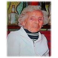 Condolence Book for Dorothy (Doris) DARBY (née Reinhardt) (Goatstown,  Dublin)