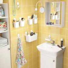 Petites Salles De Bains Ikea 6 Inspirations Qui Ont Tout Bon Rangement Salle De Bain Salle De Bain Petit Meuble Rangement