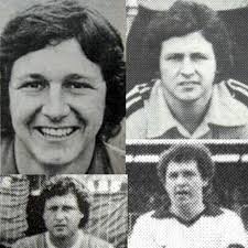 Brian Gregory's Memories from Margate Football Club History