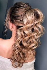The lace braid updo looks amazing on people with any face shape. 50 Perfect Hair Updos For Perfect You Lovehairstyles Com
