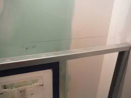 Faire Le Coffrage En Placo D Un Wc Suspendu Renover Soi Meme Une Maison En Pierre Wc Suspendu Habillage Wc Suspendu Installation Wc Suspendu