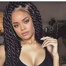 54 Senegalese Twists Loved By Millions Of Women New Natural Hairstyles Twist Braid Hairstyles Senegalese Twist Hairstyles New Braided Hairstyles