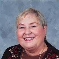 Peggy Jane Ford Obituary