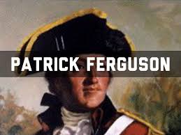 The Battle Of King's Mountain by Camden Kuhn