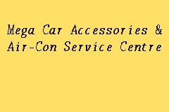 Maybe you would like to learn more about one of these? Mega Car Accessories Air Con Service Centre Air Cond Service Centre In Inanam