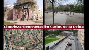 Maybe you would like to learn more about one of these? Peticion Limpieza Remodelacion Parque Casino De La Reina Change Org