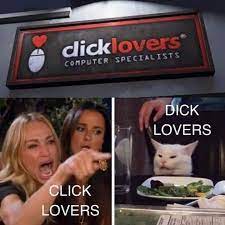 Click Lovers Memes