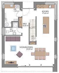 Mit Vielen Ideen Zum Traumhaus Eco System Haus Haus Grundriss Grundriss Wohnung Grundriss Einfamilienhaus