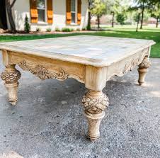 The next step to restoring wood furniture without sanding is to clean the piece thoroughly. How To Bleach Wood Furniture Cotton Stem