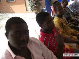 jonesmen (afolabi johnson)