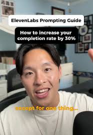 How to Upload A Prompt into Elevel Labs