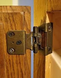 One Young Family One Old House Love Hinges For Cabinets Cabinet Doors Inset Cabinet Hinges